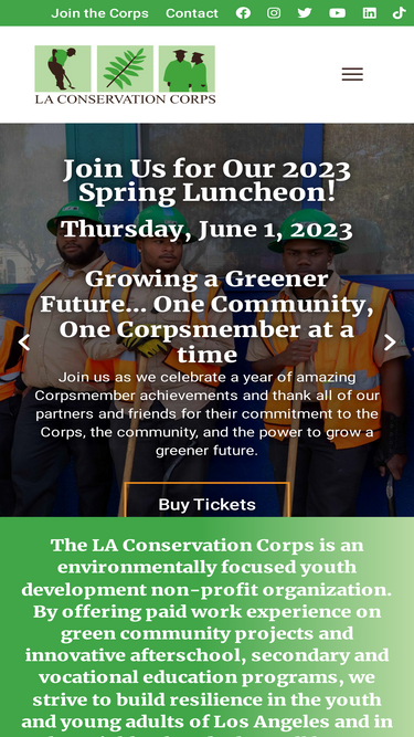 lacorps.org