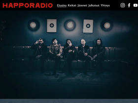happoradio.net