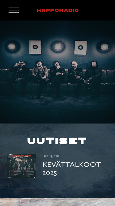 happoradio.net