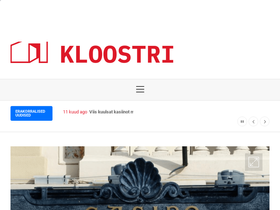 kloostri.ee