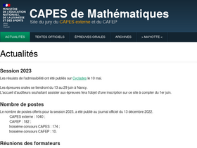 capes-math.org