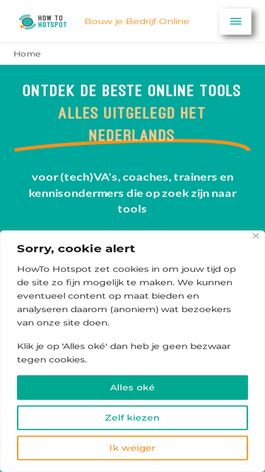 howtohotspot.nl