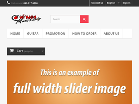 'taodangmusic.com' screenshot