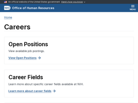 jobs.nih.gov