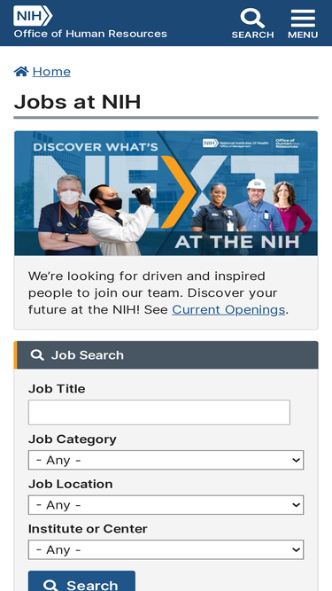 jobs.nih.gov