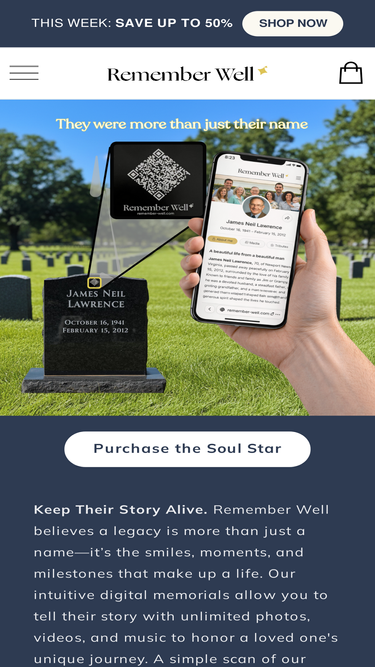remember-well.com