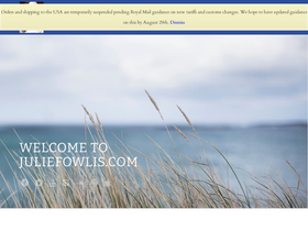 juliefowlis.com