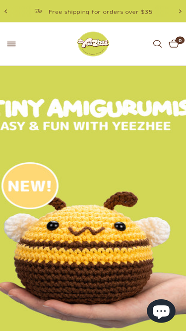 yeezhee.com
