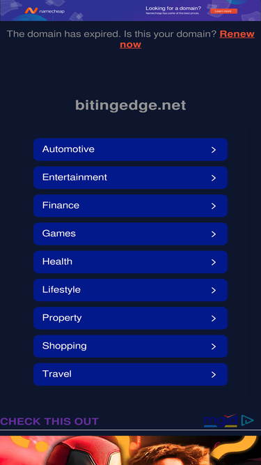 bitingedge.net