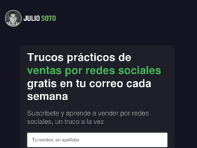 juliosoto.mx