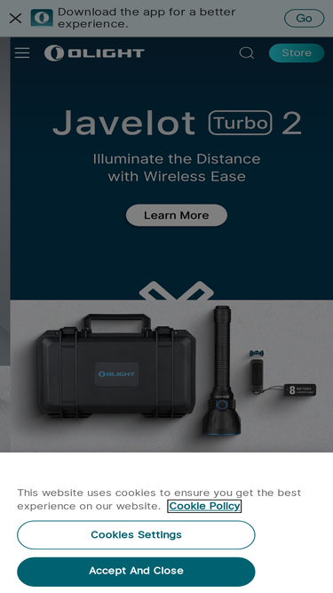 au.olight.com