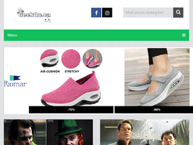 'geekqc.ca' screenshot