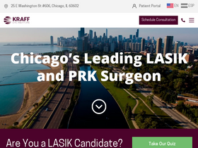 'kraffeye.com' screenshot