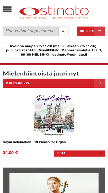 ostinato.fi