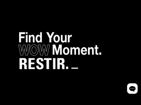 'restir.com' screenshot