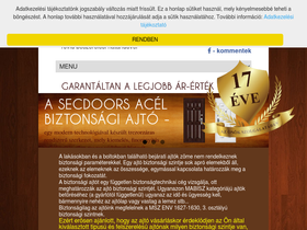 secdoors.com