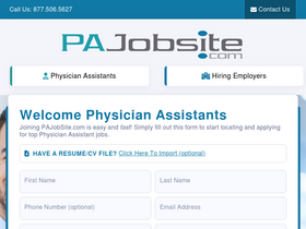 pajobsite.com