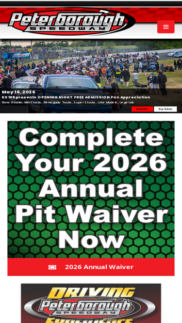peterboroughspeedway.com