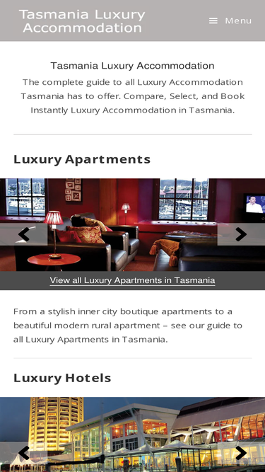 tasmanialuxuryaccommodation.com.au