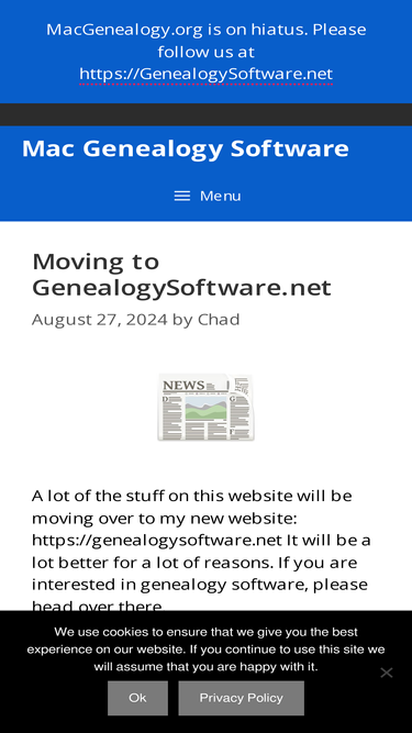macgenealogy.org