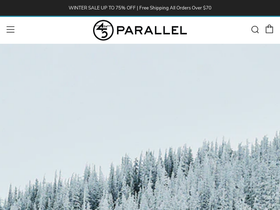 45thlife.com homepage screenshot