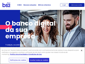 'bs2.com' screenshot