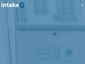 'alegro.intakeq.com' screenshot