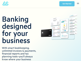 'lili.co' screenshot