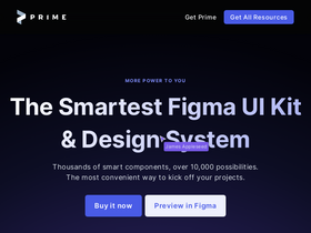 primedesignsystem.com
