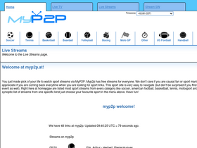 'myp2p.at' screenshot