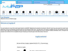 Myp2 soccer online