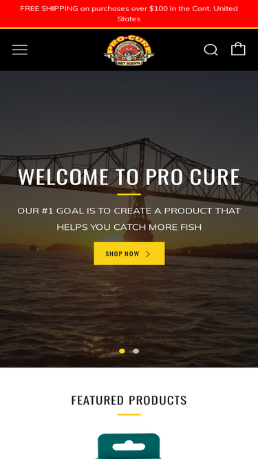 pro-cure.com