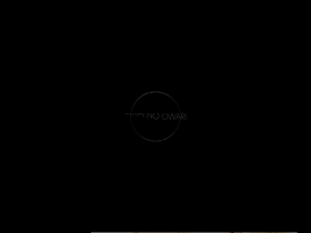 'sekainoowari.jp' screenshot