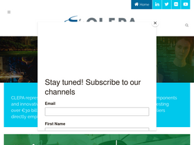 clepa.eu