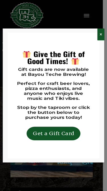 bayoutechebrewing.com