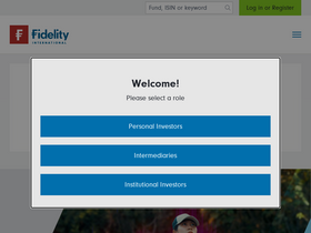 'fidelity.com.sg' screenshot