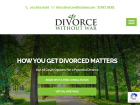 divorcewithoutwar.com