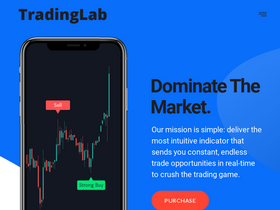 tradinglab.ai Traffic Analytics, Ranking Stats & Tech Stack | Similarweb