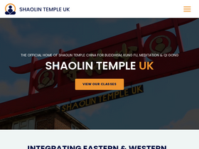 shaolintempleuk.org