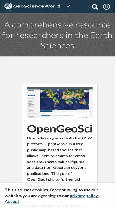 pubs.geoscienceworld.org