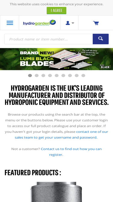 hydrogarden.com