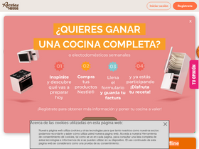recetasnestle.com.do