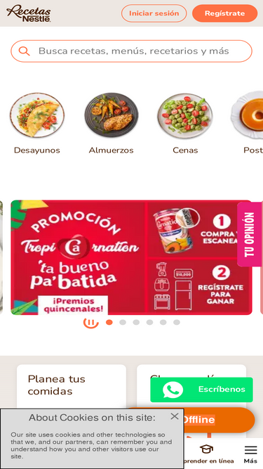 recetasnestle.com.do
