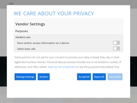 'atwoodmagazine.com' screenshot