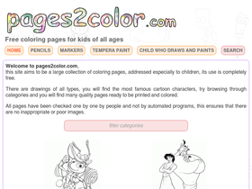 pages2color.com