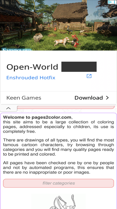 pages2color.com