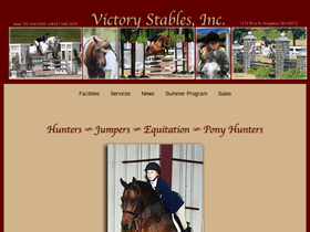 victorystablesinc.com