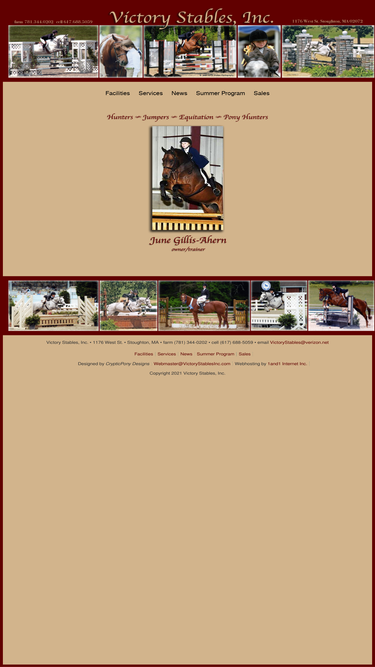 victorystablesinc.com