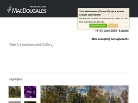 macdougallauction.com