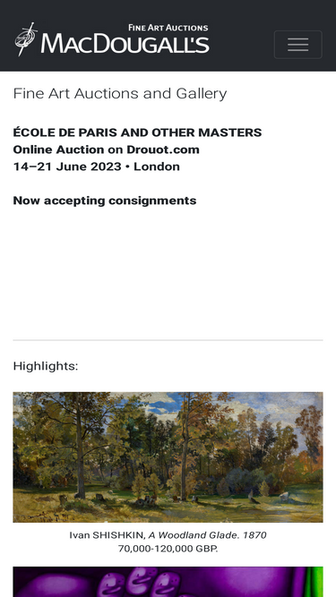 macdougallauction.com